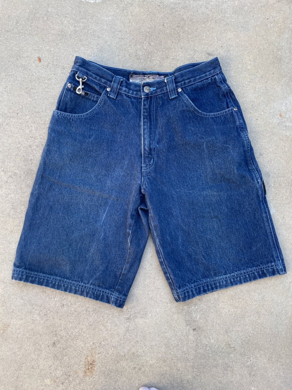 Vintage Culture Jeans Jorts